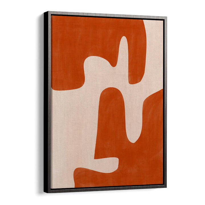 ABSTRACT POLY SHAPES I , ABSTRACT PAINTINGS