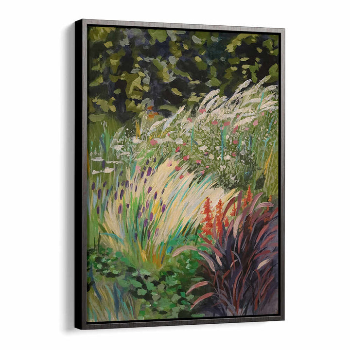 BREEZY , FLORAL FLOWER PAINTINGS