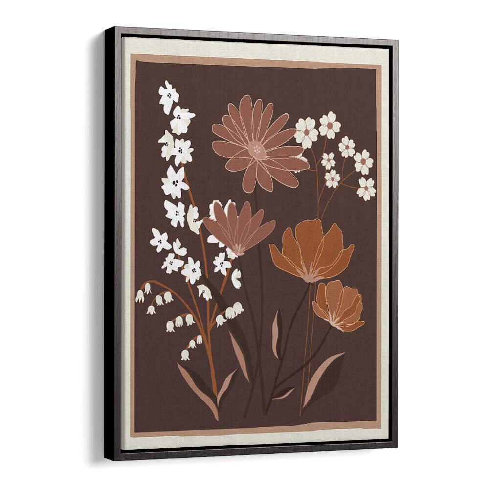 BLOOMING GRACE , FLORAL FLOWER PAINTINGS