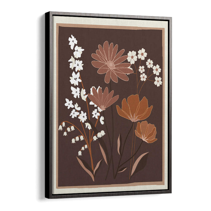 BLOOMING GRACE , FLORAL FLOWER PAINTINGS