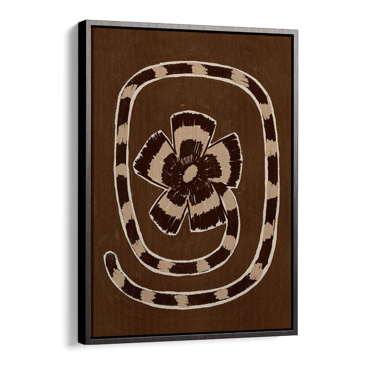 Stunning DELICATE BLOOM IV, FLORAL FLOWER PAINTINGS, perfect for modern elegance in your collection.