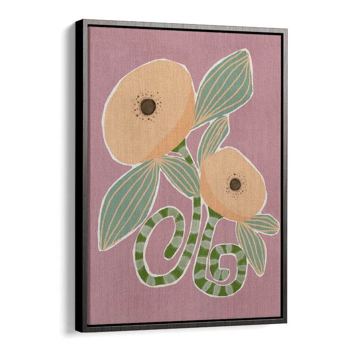 Delicate Bloom XX, floral flower paintings showcase elegant blooms, perfect for enhancing your decor collection.