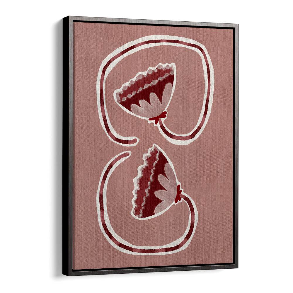 Stunning DELICATE BLOOM XIII, FLORAL FLOWER PAINTINGS, showcasing intricate design and vibrant colors for elegant decor.