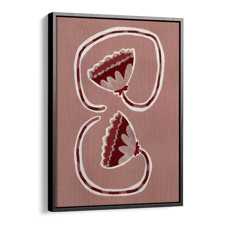 Stunning DELICATE BLOOM XIII, FLORAL FLOWER PAINTINGS, showcasing intricate design and vibrant colors for elegant decor.