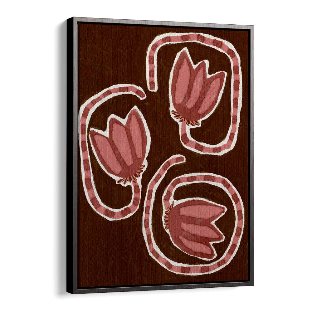 Delicate Bloom XXV, floral flower paintings featuring intricate designs to enhance your home decor beautifully.