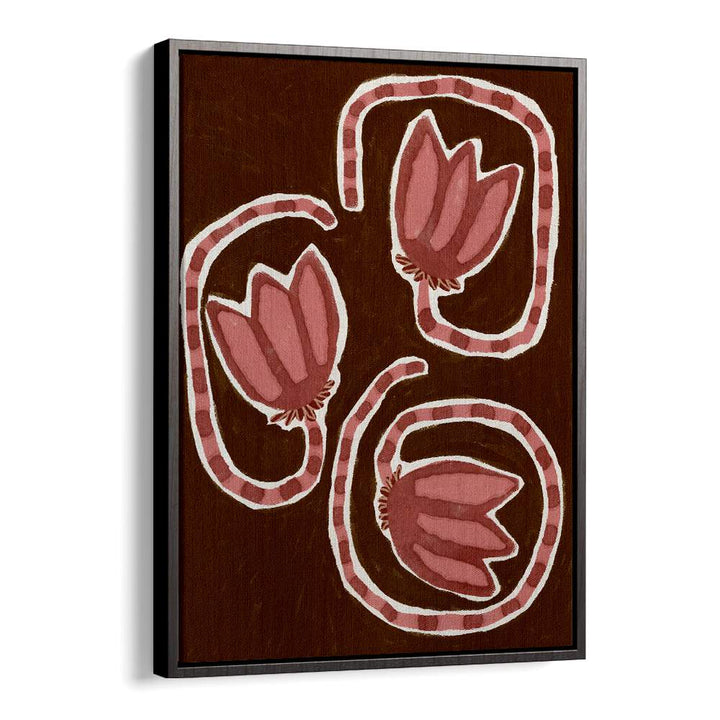 Delicate Bloom XXV, floral flower paintings featuring intricate designs to enhance your home decor beautifully.