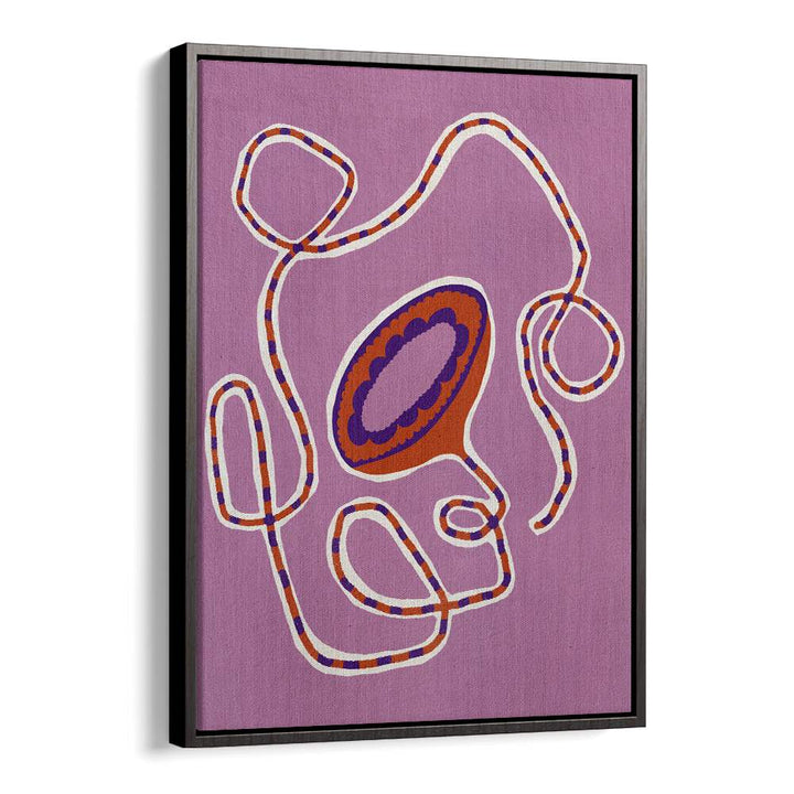 Delicate Bloom XXI, floral flower paintings, add elegance and sophistication to any space with this stunning artwork.