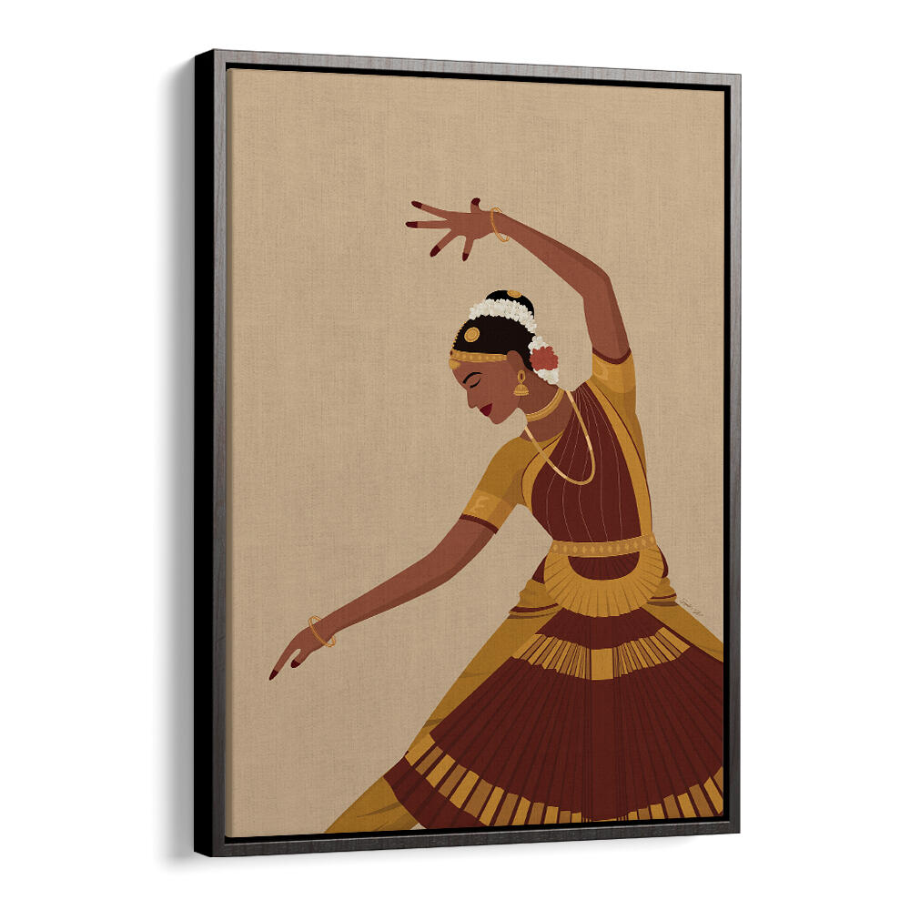ETERNAL ELEGANCE , INDIAN ART PAINTINGS