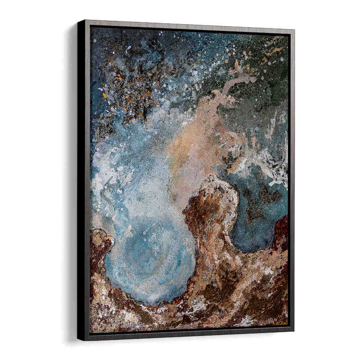 EXPOSED NO. III , LANDSCAPE PAINTINGS