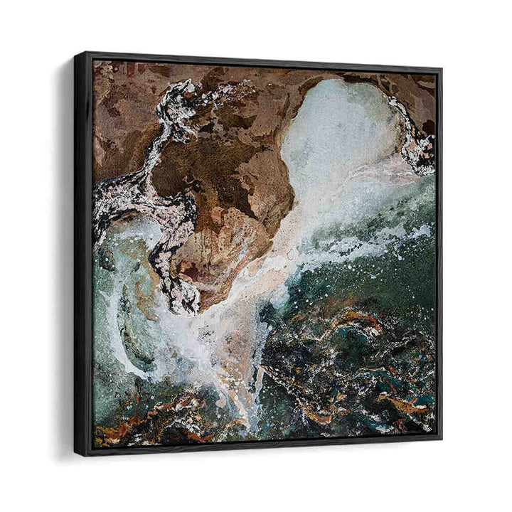 EXPOSED NO. II , LANDSCAPE PAINTINGS