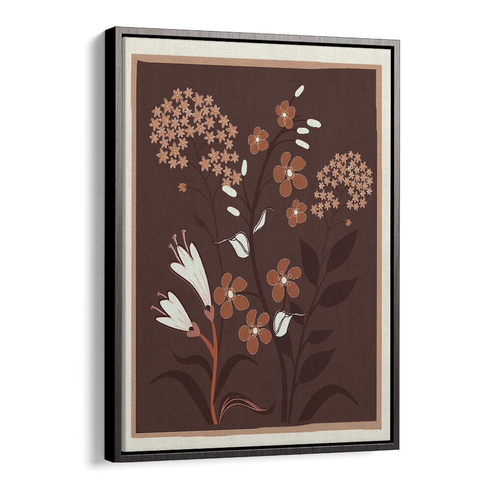 FLORAL HARMONY , FLORAL FLOWER PAINTINGS