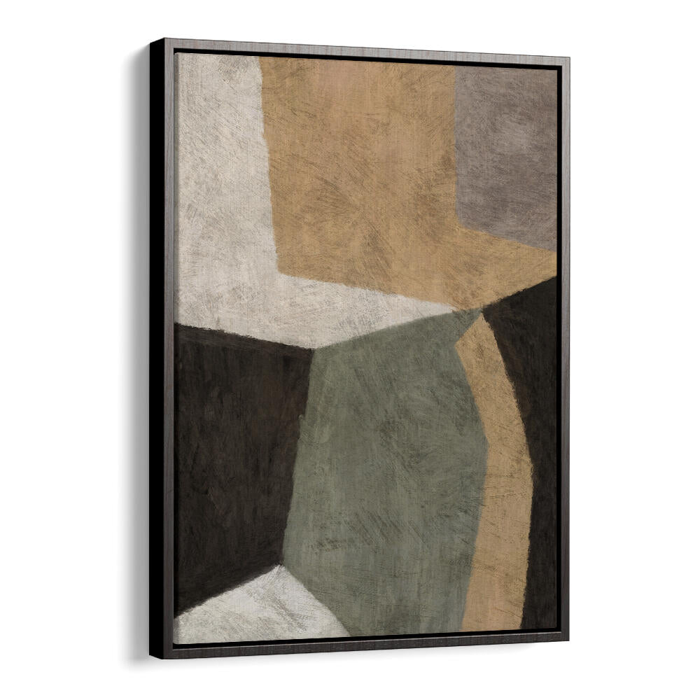 HUES , ABSTRACT PAINTINGS