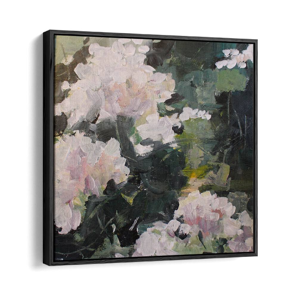 Transform your space with IMPRESSIONISTIC BLOOMS II, FLORAL FLOWER PAINTINGS featuring bold abstract floral brushstrokes.