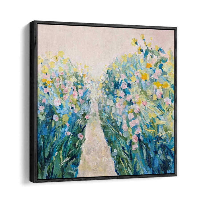LIGHT SUMMER , FLORAL FLOWER PAINTINGS