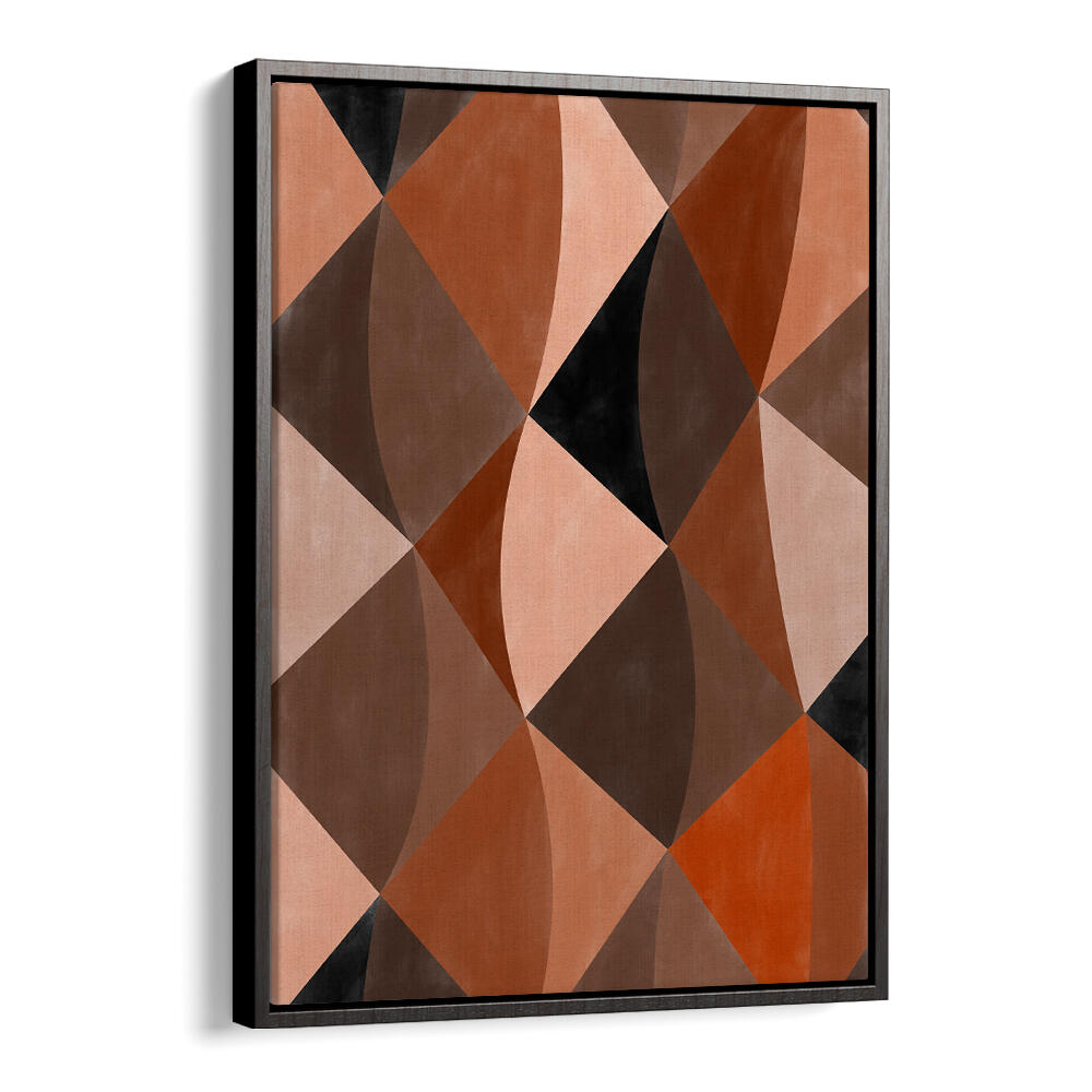 LUBE I , GEOMETRIC ART PRINTS