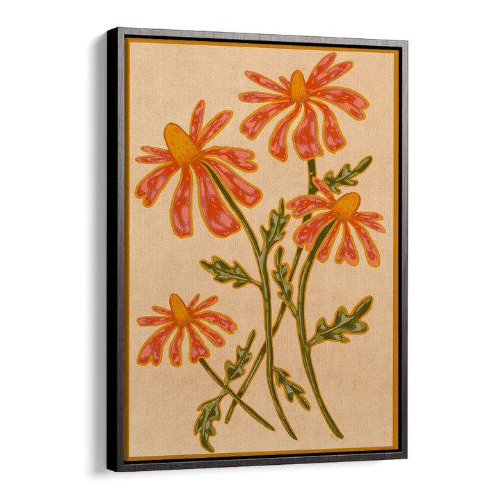 Bright and vibrant PETALS IN BLOOM, FLORAL FLOWER PAINTINGS, perfect for enhancing your home's charm and ambiance.