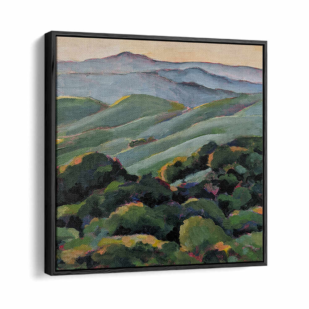 ROLLING GREEN , LANDSCAPE PAINTINGS