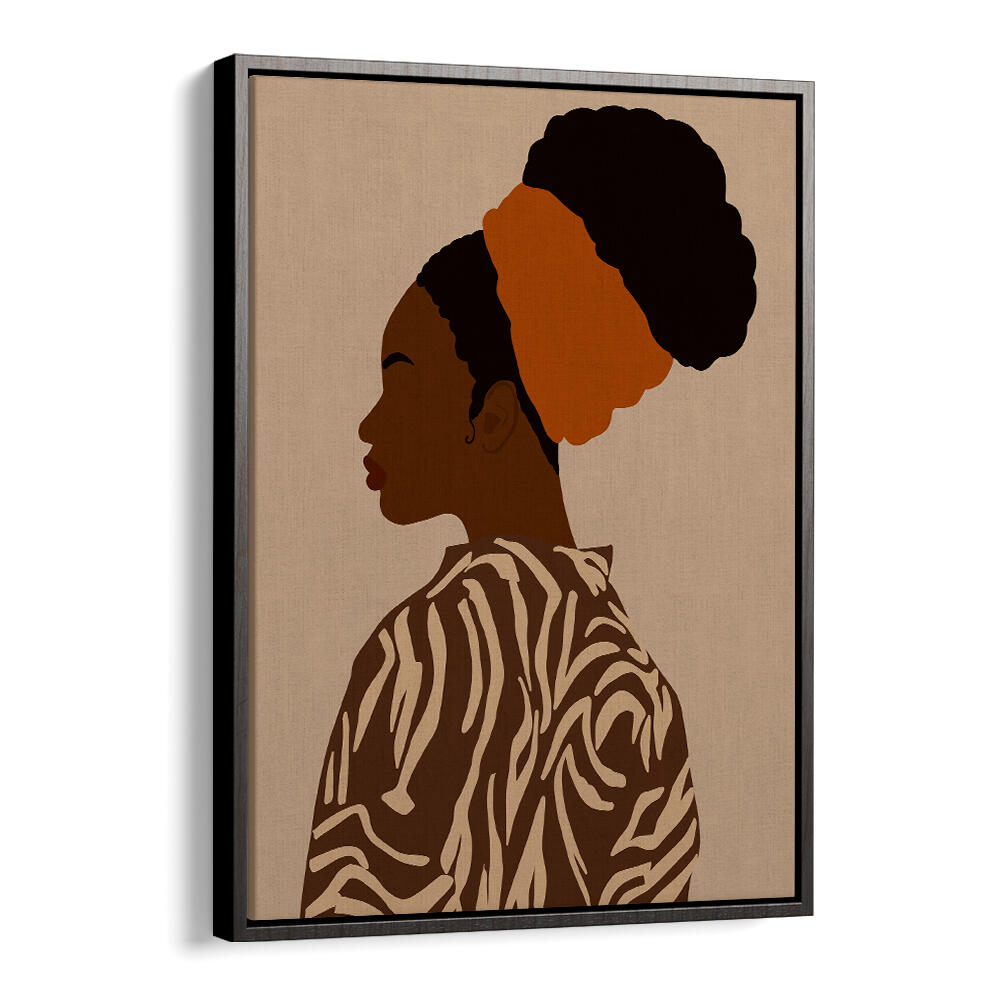 SIDE , AFRICAN ART PAINTINGS