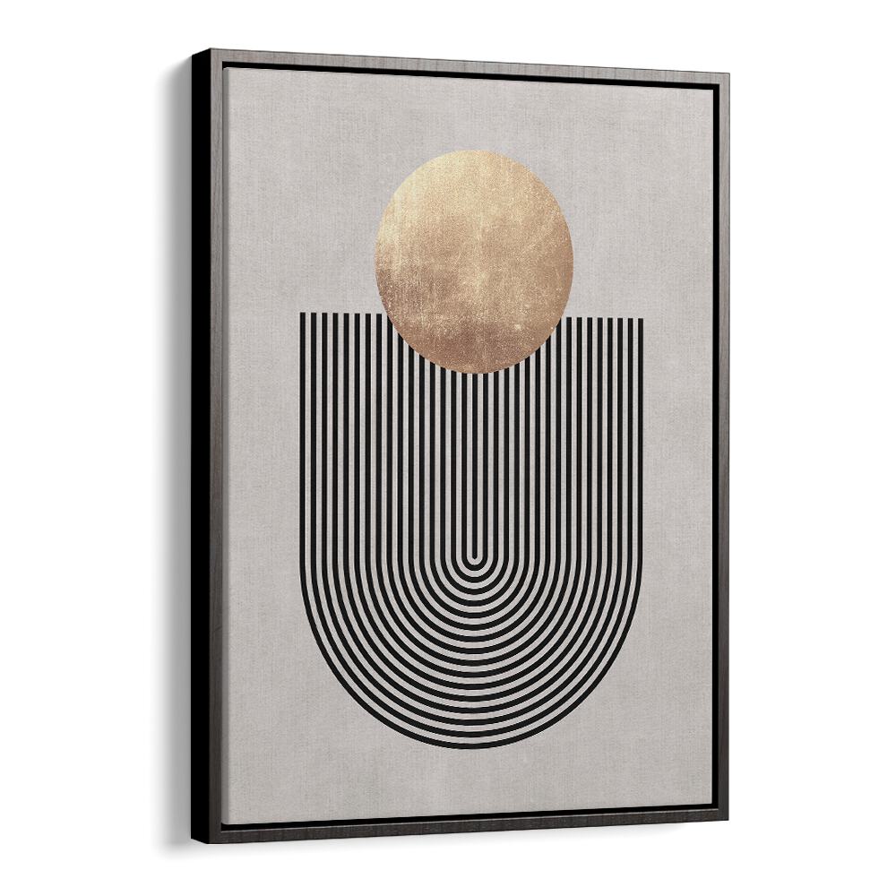Modern elegance shines in LINES AND CIRCLES XXI, GEOMETRIC ART PRINTS, perfect for transforming your space.