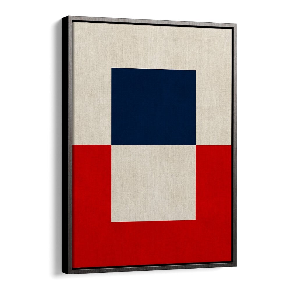 Modern design meets functional elegance with OVERLAPPING VI, GEOMETRIC ART PRINTS, perfect for contemporary spaces.