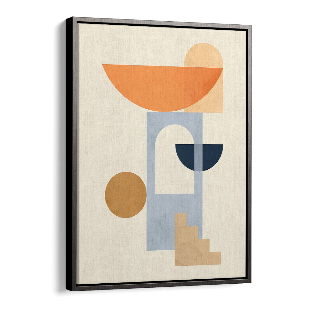 Geometric design in COMPOSITIONS VII, BOHO ART PAINTINGS adds modern elegance to your space. Perfect for any room.