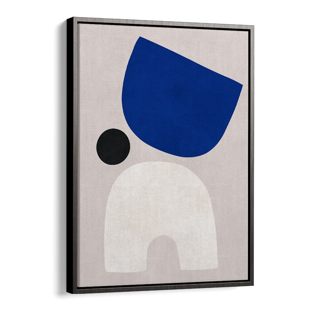 Stylish CURVED SHAPES VI, GEOMETRIC ART PRINTS featuring bold colors, perfect for modern decor. Elevate your space!
