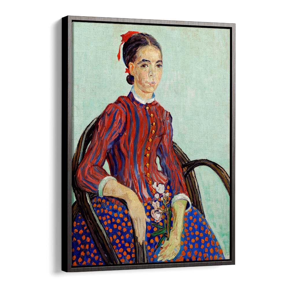 LA MOUSMÉ (1888)  ,  VINTAGE PAINTINGS