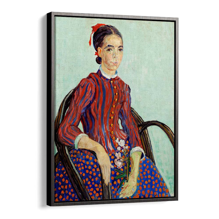 LA MOUSMÉ (1888)  ,  VINTAGE PAINTINGS