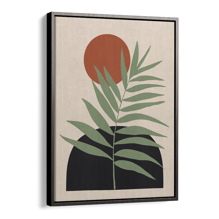 Stylish FLORAL COMPOSITION III, BOHO ART PAINTINGS featuring vibrant blooms and earthy tones for elegant decor.