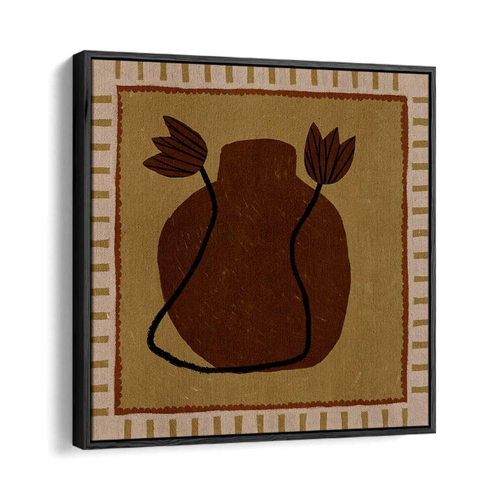 Elegant OUT OF VASE BLOOMS II, FASHION POSTERS featuring a stylish vase and floral design, perfect for home décor.