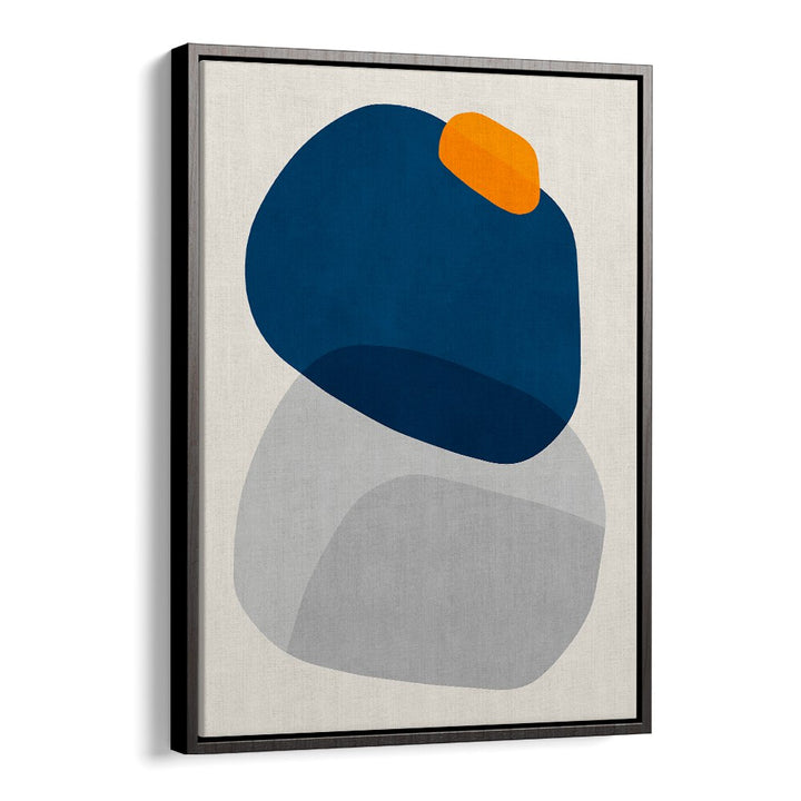 Stylish ROCK OVERLAY VI, ABSTRACT PAINTINGS featuring vibrant colors, perfect for enhancing any space with elegance.