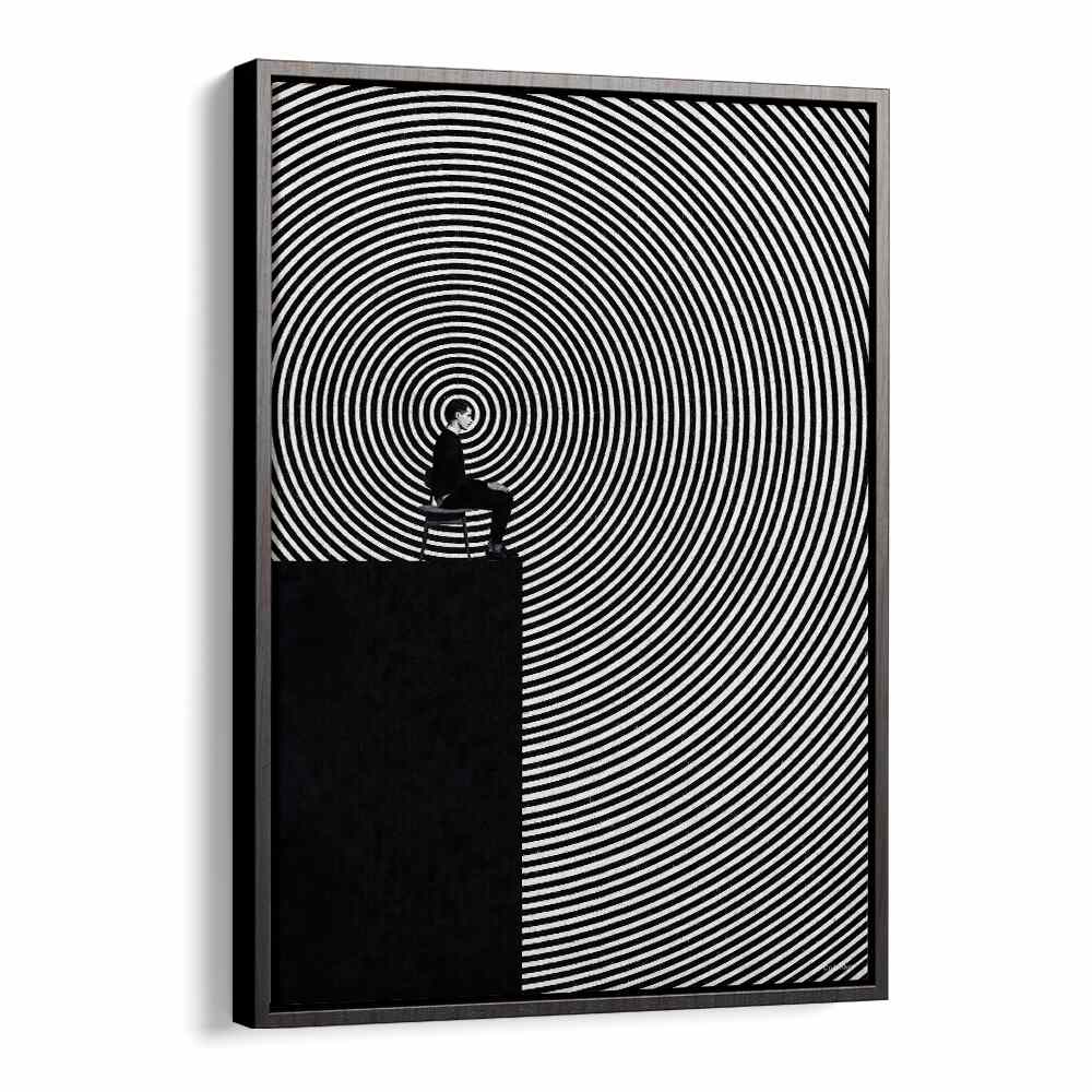 Captivating HYPNOSIS, GEOMETRIC ART PRINTS by Underdott, perfect for transforming your creative space.