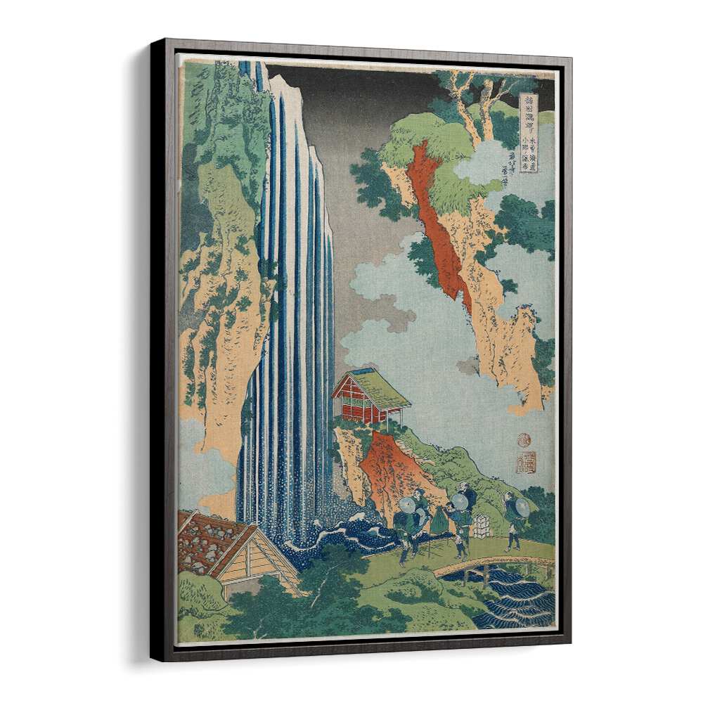 OMOHAN AI-ZURI, VINTAGE PAINTINGS