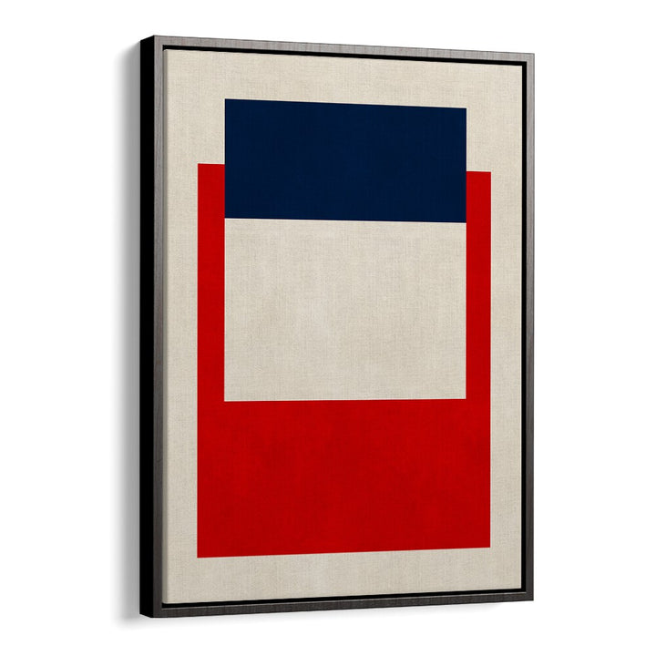 Stylish OVERLAPPING V, GEOMETRIC ART PRINTS featuring vibrant colors, perfect for modern home decor.
