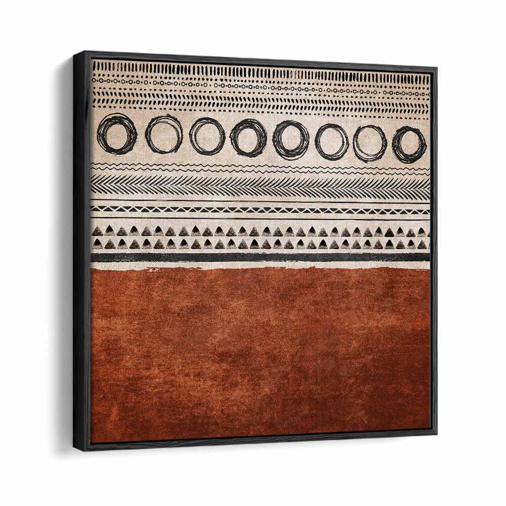 KILIM KIREMIT, BOHO ART PAINTINGS showcase stunning patterns and earthy tones, perfect for enhancing your space.