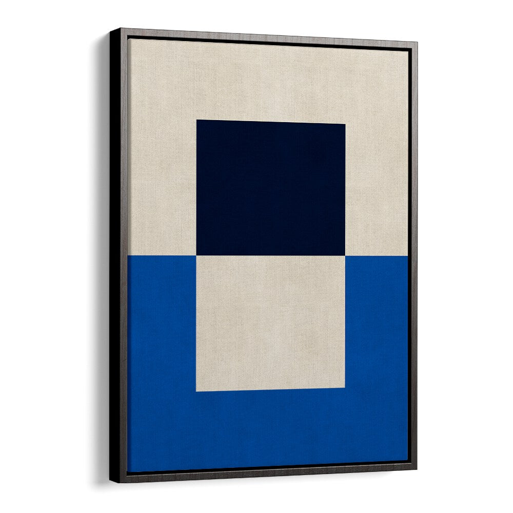 Stylish OVERLAPPING VI, GEOMETRIC ART PRINTS featuring bold colors and modern design for any contemporary space.