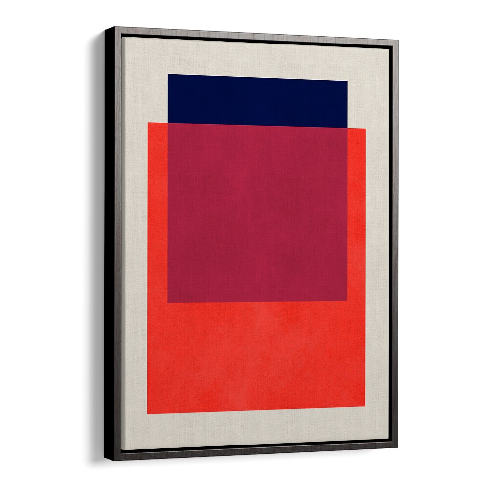 Vibrant COLORFUL OVERLAY IV, GEOMETRIC ART PRINTS featuring dynamic shapes perfect for creative projects.