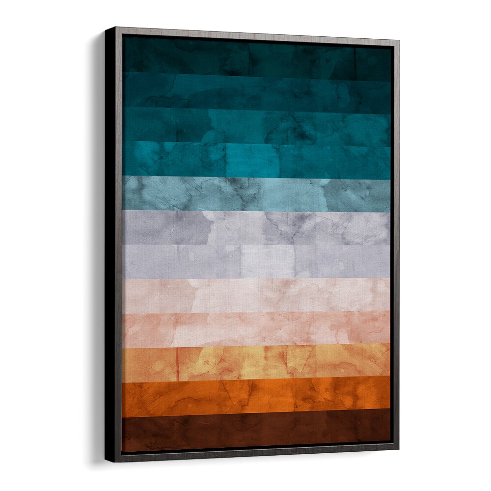 Vibrant layers of color define EXPRESSIONIST III, ABSTRACT PAINTINGS, perfect for transforming your space.