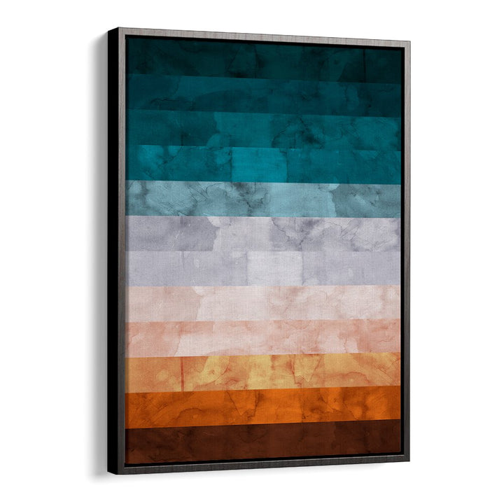 Vibrant layers of color define EXPRESSIONIST III, ABSTRACT PAINTINGS, perfect for transforming your space.