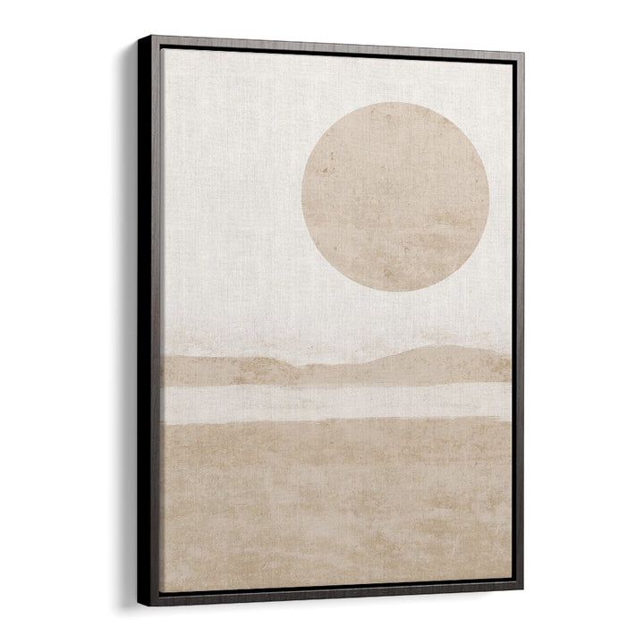 Stylish SUNSET ART, BOHO ART PAINTINGS featuring a serene landscape, perfect for enhancing bohemian home decor.