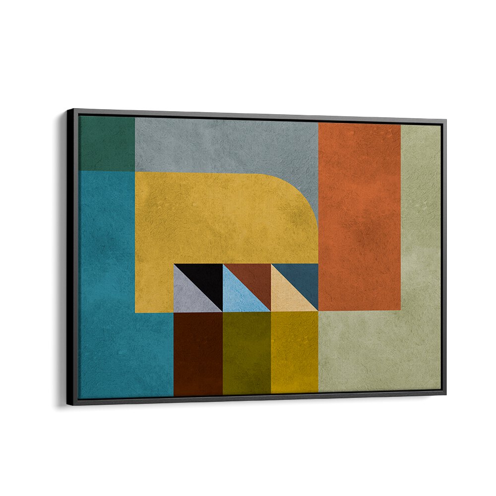 Elevate your space with HARMONY 2, GEOMETRIC ART PRINTS featuring vibrant, modern patterns perfect for any decor.