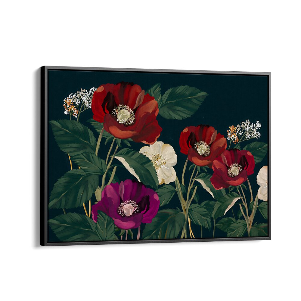 Vibrant STELLABLOOM AZUREA, FLORAL FLOWER PAINTINGS add elegance and a natural touch to your home decor.
