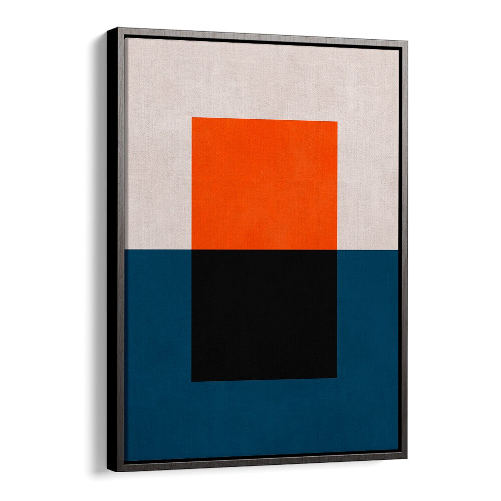 Stunning OVERLAPPING IV, GEOMETRIC ART PRINTS featuring bold colors and patterns, ideal for modern decor.