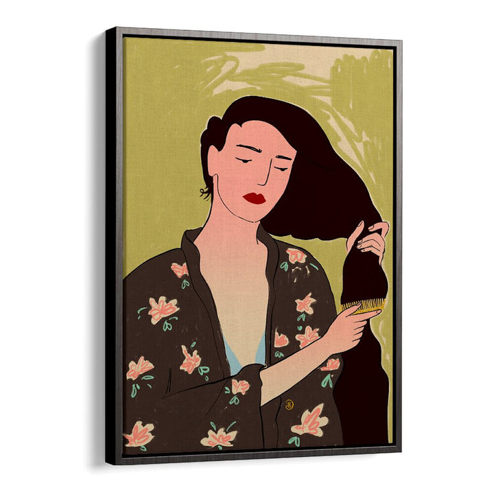 Brighten your space with the SELFCARE RITUAL, VIBRANT art print, inspiring positivity and creativity daily.