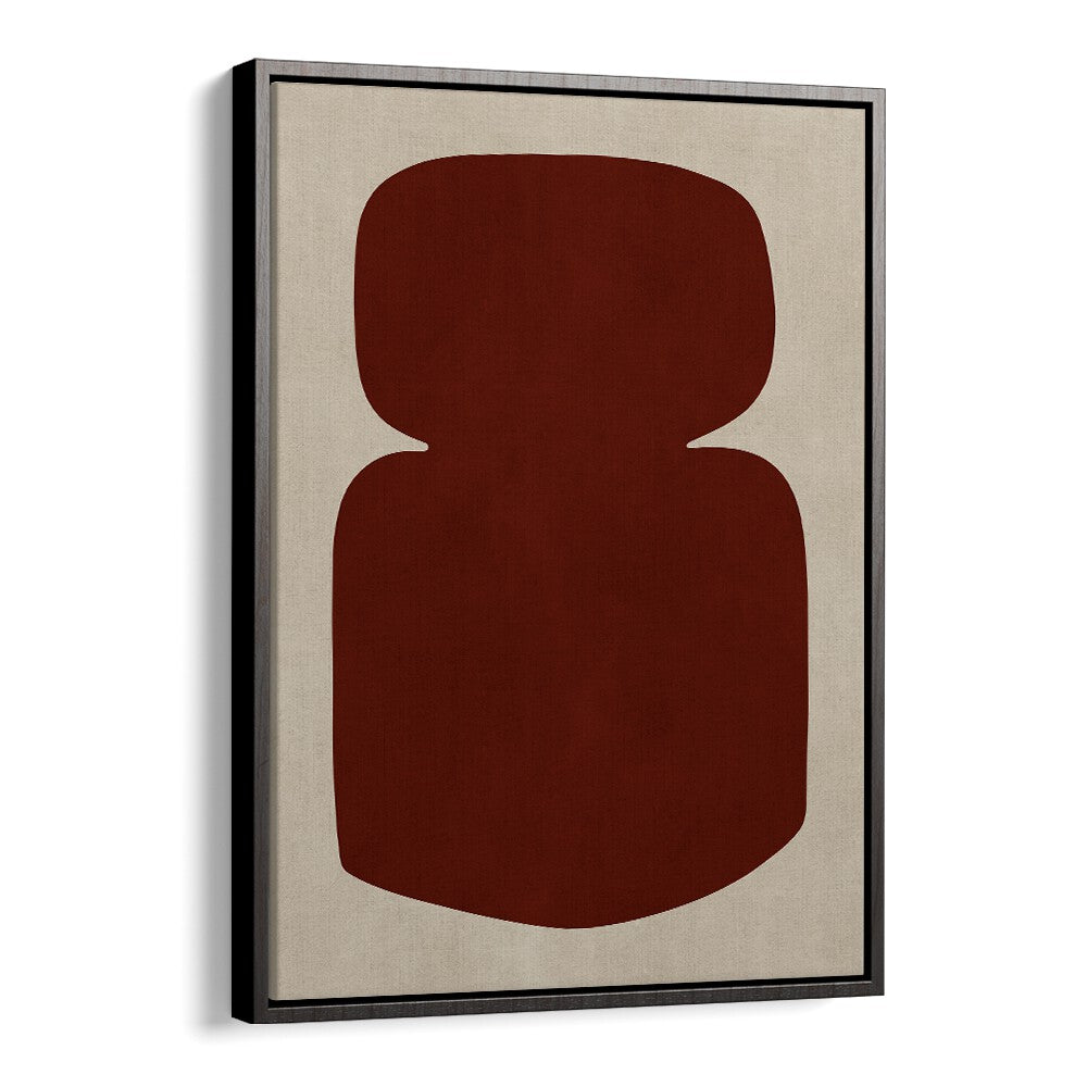 Modern ORGANIC ART IX, GEOMETRIC ART PRINTS showcase a stunning blend of organic shapes and contemporary design.