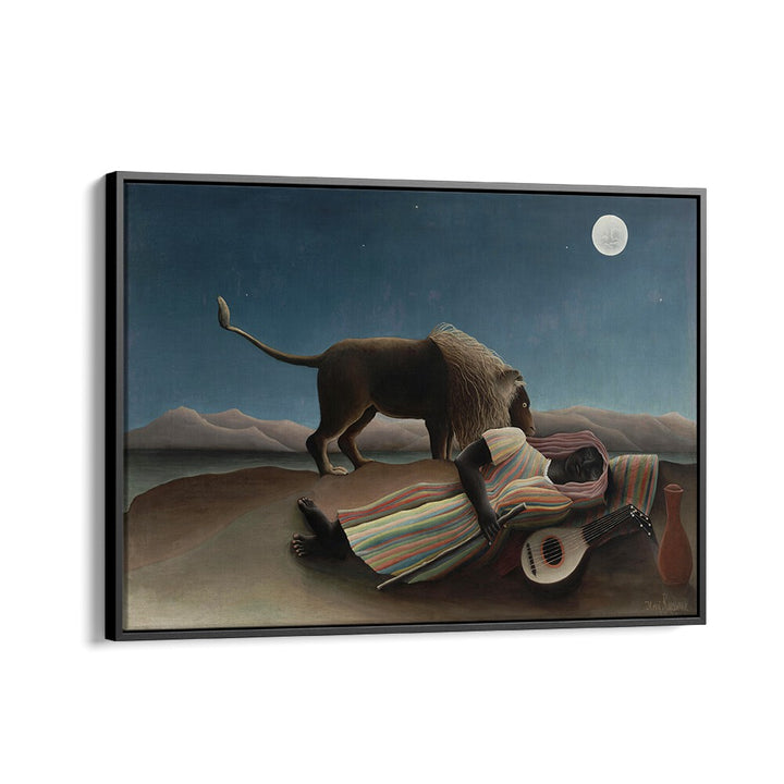 THE SLEEPING GYPSY  (1897) , VINTAGE PAINTINGS