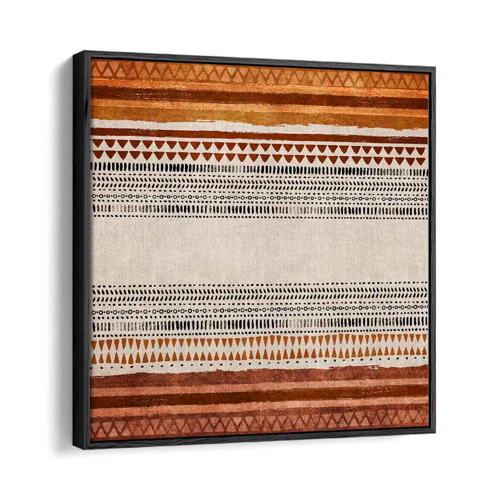 Stunning IKILI, BOHO ART PAINTINGS featuring vibrant patterns, perfect for enhancing your décor with elegance.