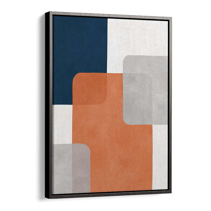 Captivating EXPRESSIONIST III, GEOMETRIC ART PRINTS featuring vibrant colors and dynamic shapes for any space.