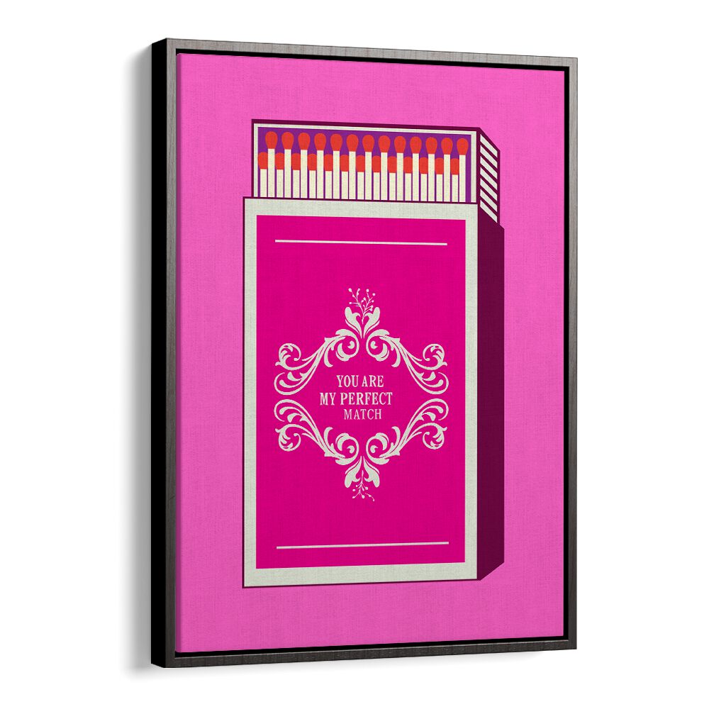 Stunning MY PERFECT MATCH, FASHION POSTERS featuring vibrant design to elevate your home decor by Andreas Magnusson.