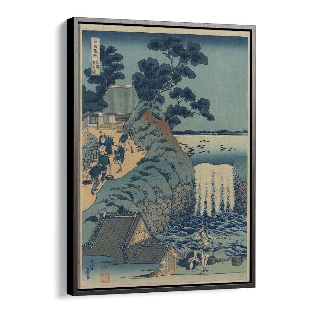 TŌTO AOIGAOKA NO TAKI , VINTAGE PAINTINGS